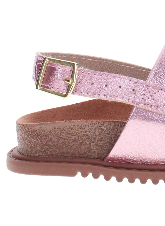MOLEKINHA Back Strap Flat Sandals - Image 5