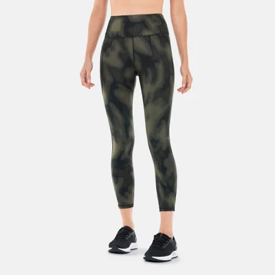 UNDER ARMOUR Women's HeatGear® Printed Training Leggings