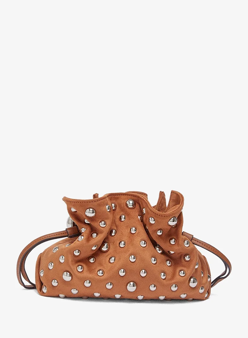 Liu Jo Small Riccy Bag With Studs