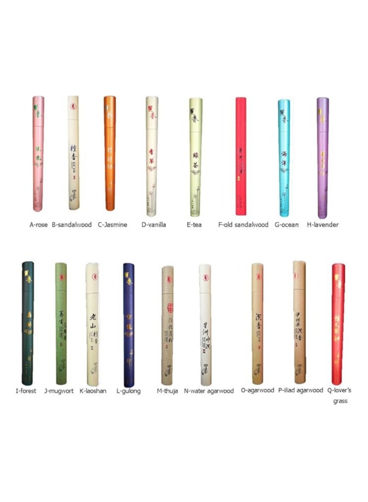 أعواد بخور فاخرة مستوردة-50 عود - Image 2