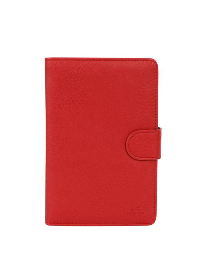 RivaCase 3012 Red Tablet Case 7" - Image 1