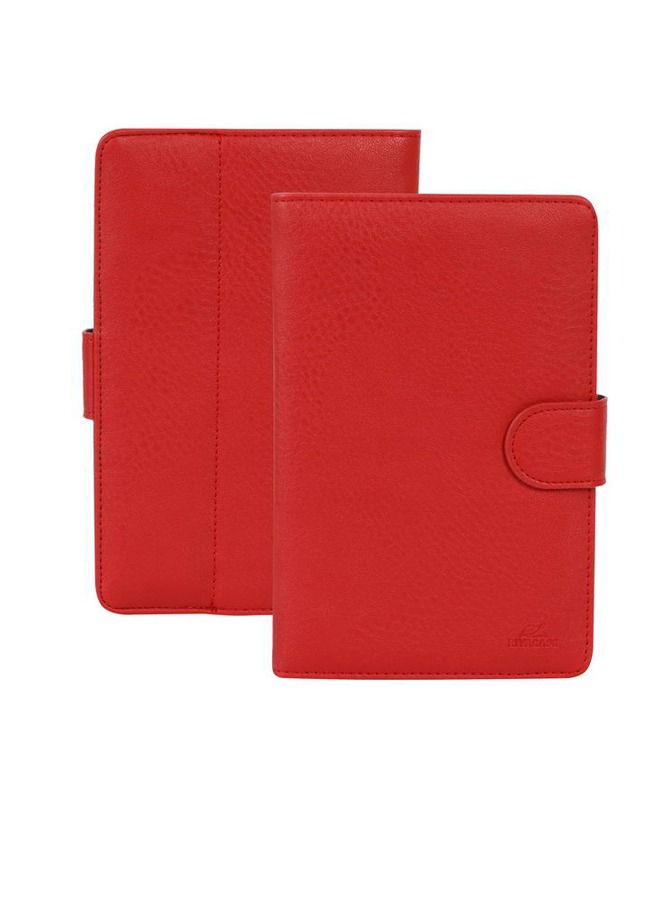 RivaCase 3012 Red Tablet Case 7" - Image 2