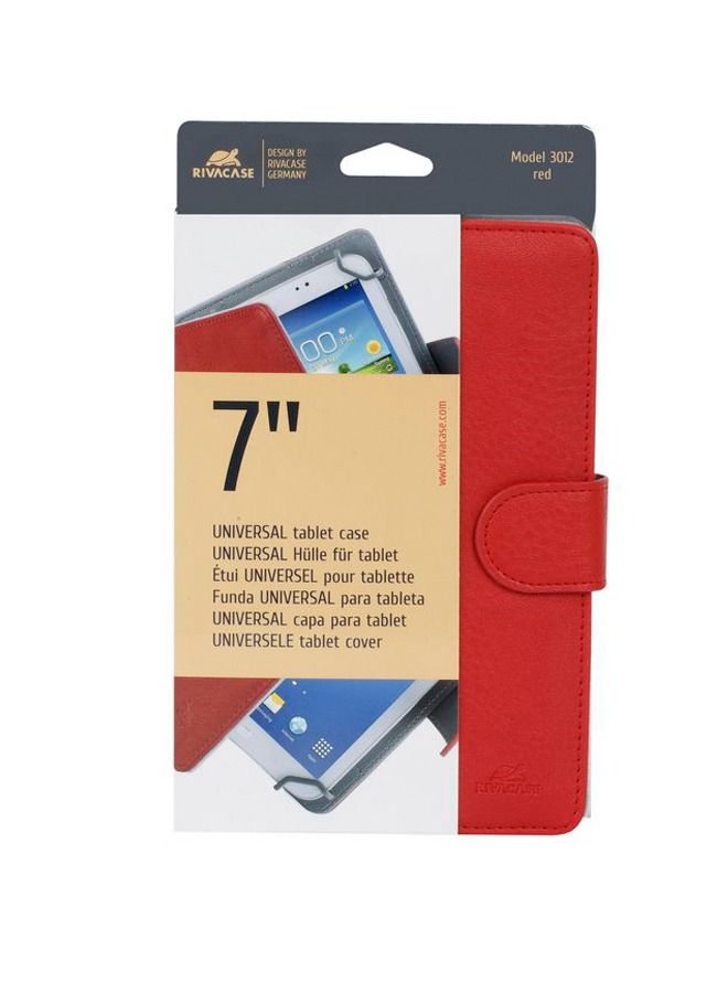 RivaCase 3012 Red Tablet Case 7" - Image 3