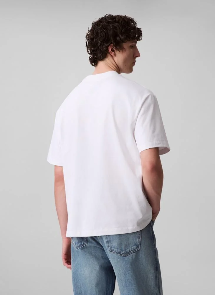 كالفن كلاين جينز Short Sleeve T-Shirt