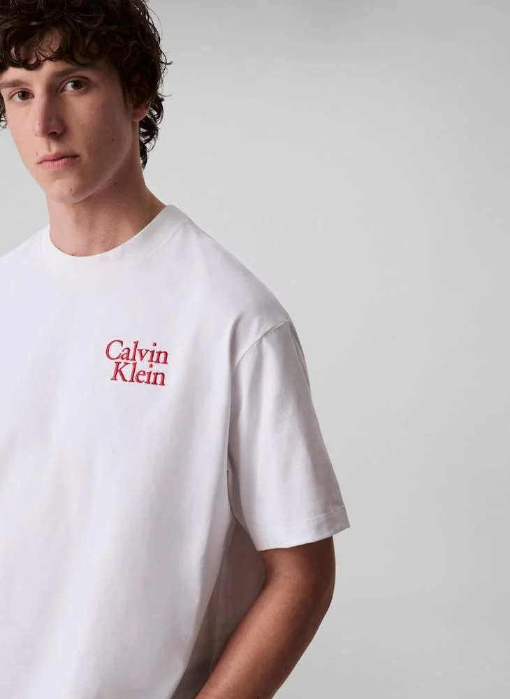 Calvin Klein Jeans Short Sleeve T-Shirt