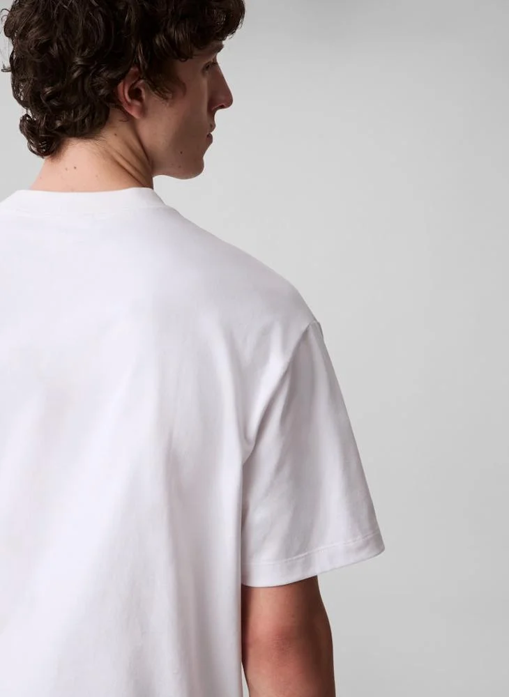 Calvin Klein Jeans Short Sleeve T-Shirt