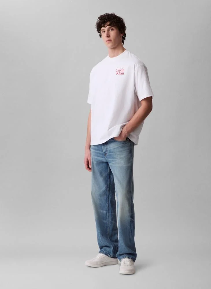 Calvin Klein Jeans Short Sleeve T-Shirt