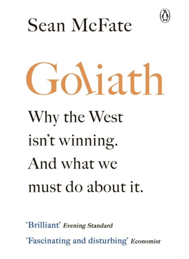 Goliath : What the West got Wrong about Russia and Other Rogue States 