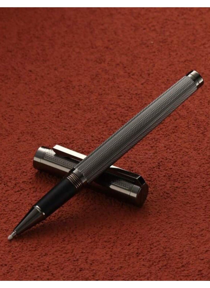 JewelleryClub Elegant & High Quality Ballpoint Pen For Men  - Image 2