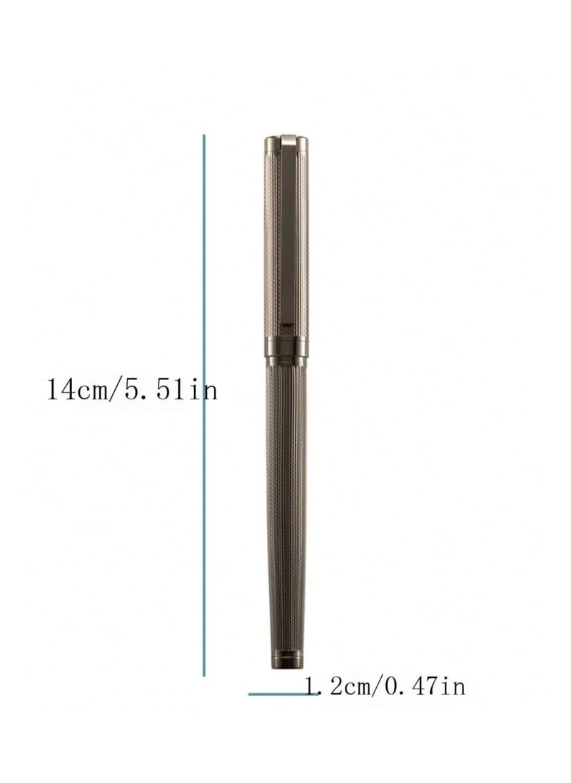 JewelleryClub Elegant & High Quality Ballpoint Pen For Men  - Image 3