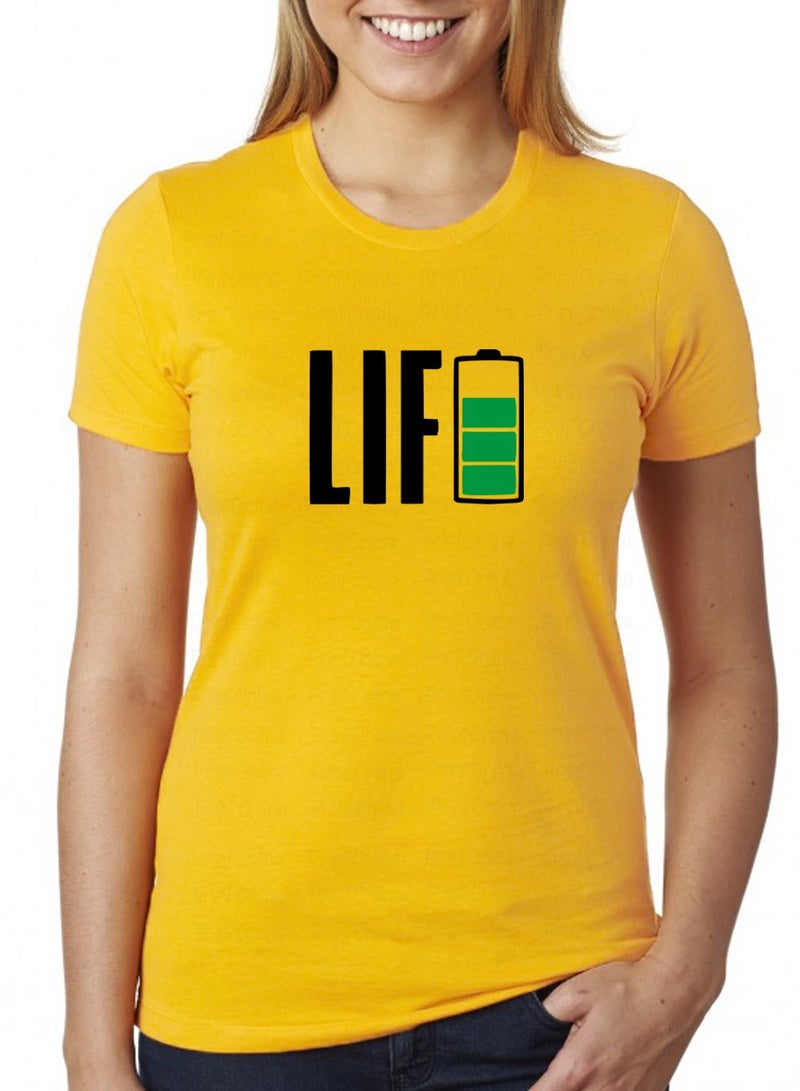Short Sleeve T-Shirt  For Women