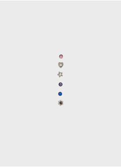 Claires Kids Star Studs Earring  - Image 2