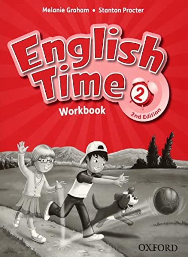 English Time: 2: Workbook