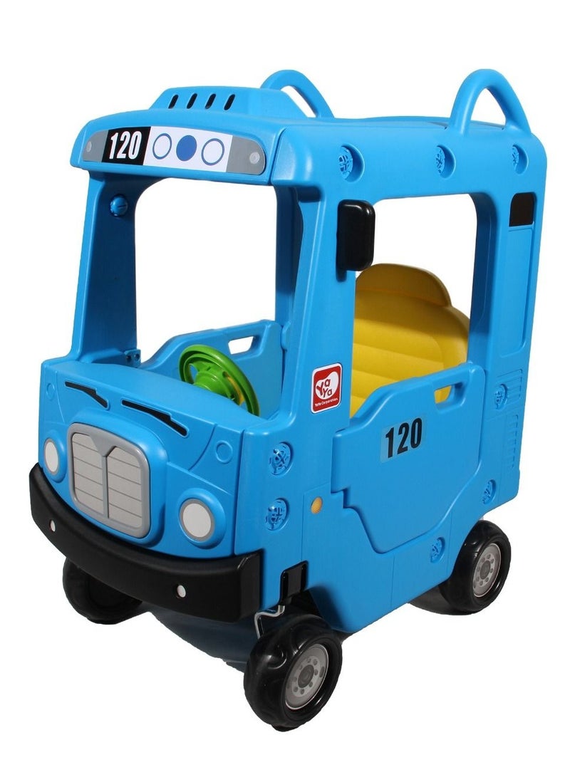 YaYa Bus Roof Car - Tayo - Image 1