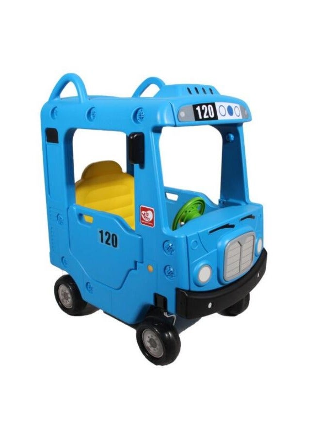 YaYa Bus Roof Car - Tayo - Image 3