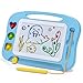 SGILE Toddler Toys for Kids Magnetic Drawing Board for Birthday Gift Toys for 1 2 3 Year Old Girls Boys Etch Sketch Pad with 3 Stamps Learning and Educational Light Blue - Image 3