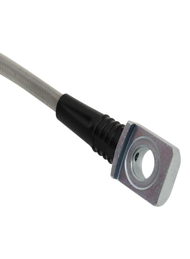 تي آر كيو طقم خراطيم فرامل أمامية عالية الأداء من TRQ، متوافق مع سيارات أكورا MDX موديل 2001-2002، وهوندا أوديسي موديل 1999-2004، وبايلوت موديل 2003-2008. - Image 5