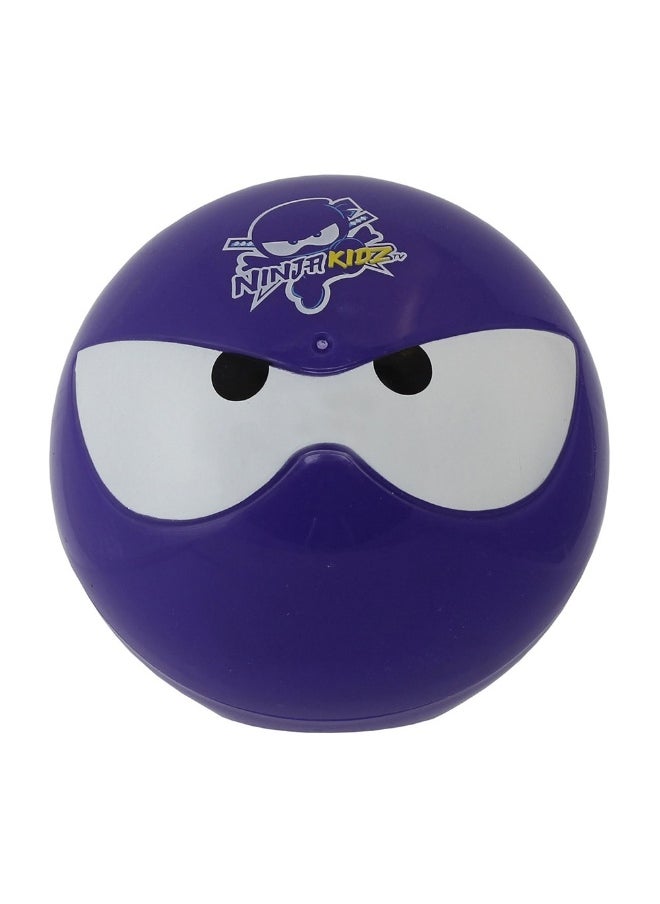 Ninja Kidz Mini Head S3 Collectible Mystery Ball  - Image 3