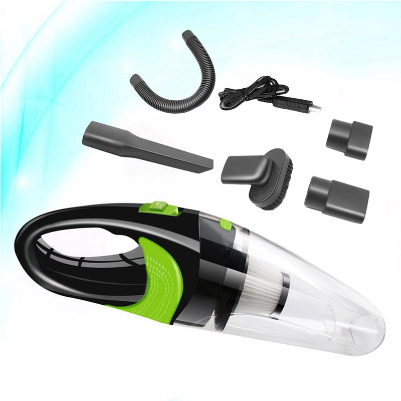 USB Charging Mini Handheld Duster Collector Vacuum Cleaner Dust Cleaner Wet And Dry Dual Use for Car R-6054 - Image 2