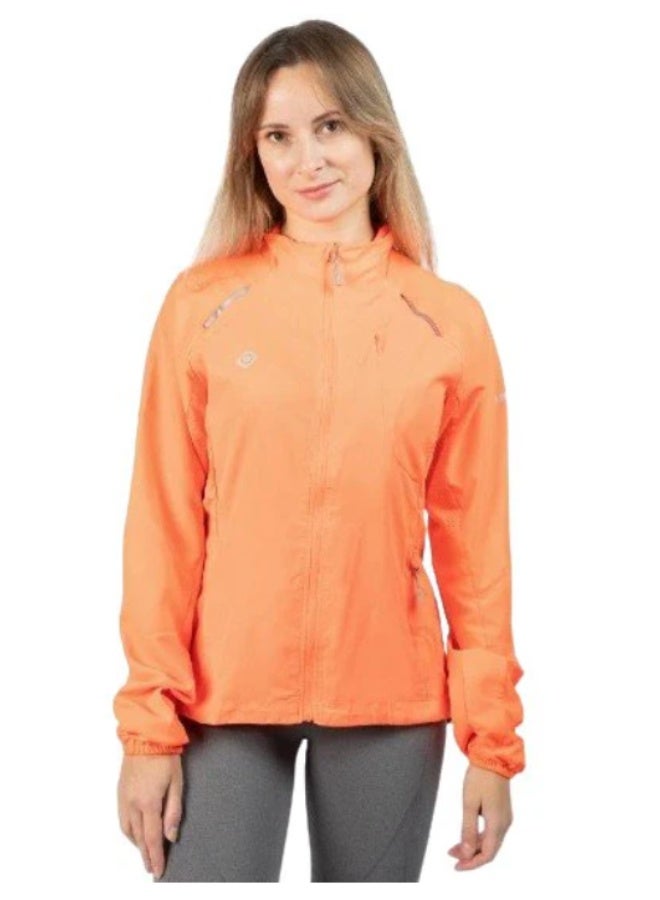 Izas women's Lightweight windbreaker jacket