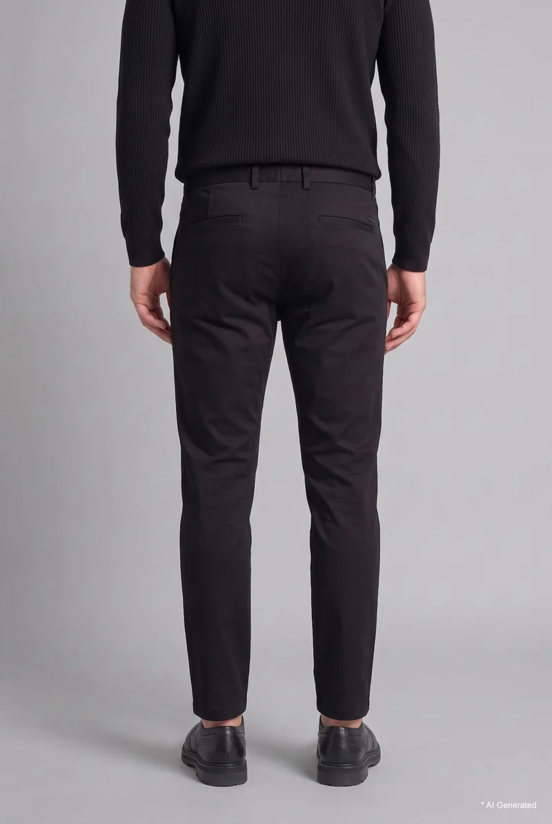 Defacto  Tapered Fit Regular Rise Jeans for Men | Best Price UAE