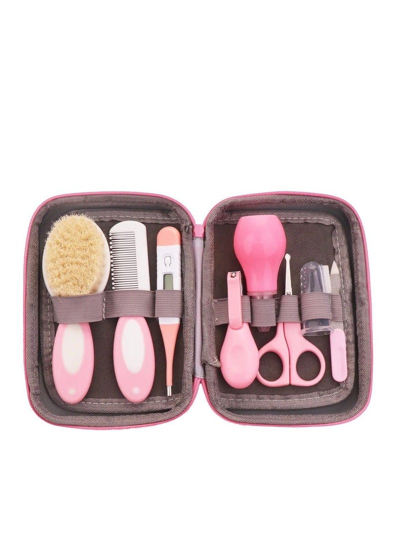 شيكو طقم عنايه بالاطفال 8 قطع - Image 1