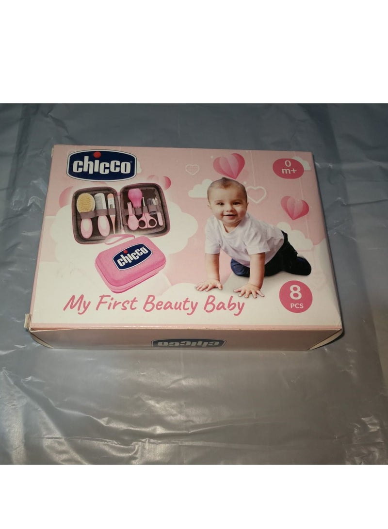 شيكو طقم عنايه بالاطفال 8 قطع - Image 3