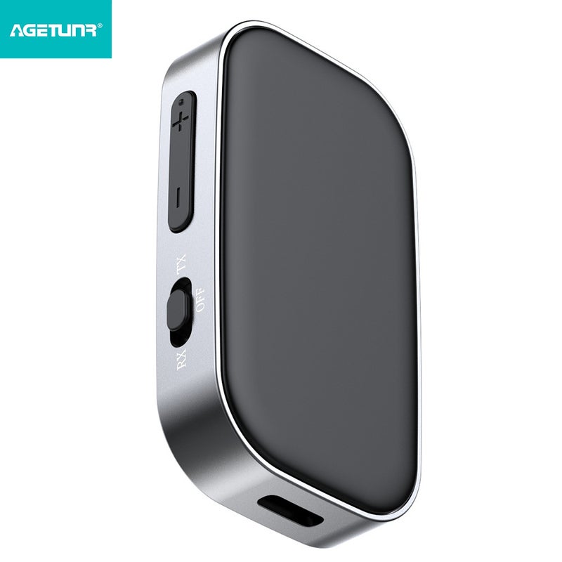 E-Commerce Supplies New Bluetooth Headset Receiver Aux Car Audio Converter 5.0 Bluetooth 5.0 - Image 4