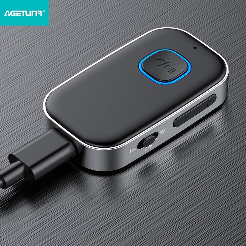 E-Commerce Supplies New Bluetooth Headset Receiver Aux Car Audio Converter 5.0 Bluetooth 5.0 - Image 5