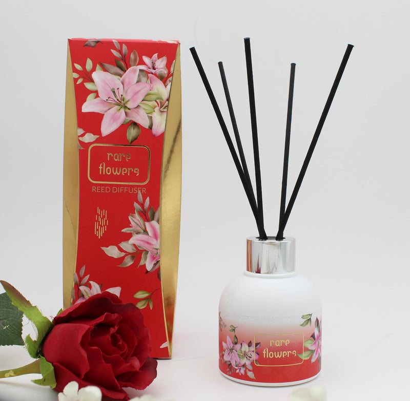 Reed Diffuser Rare Flowers