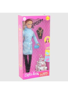 Defa Lucy It's A Warm Winter Doll  - Image 1