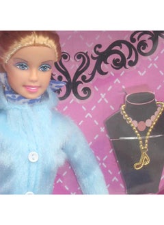Defa Lucy It's A Warm Winter Doll  - Image 2