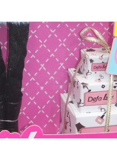Defa Lucy It's A Warm Winter Doll  - Image 3