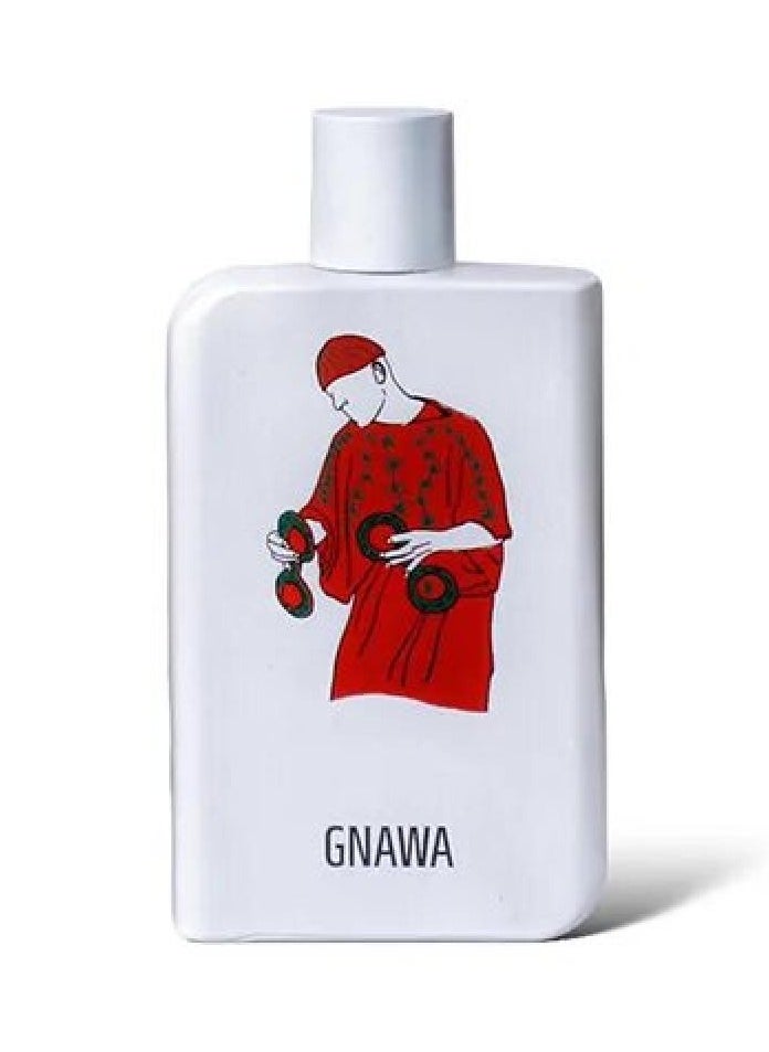 SAMAM PERFUMES GNAWA BY SAMAM EDP 100 ML  - Image 2