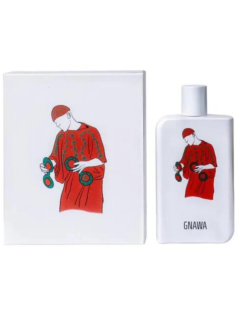 SAMAM PERFUMES GNAWA BY SAMAM EDP 100 ML  - Image 1