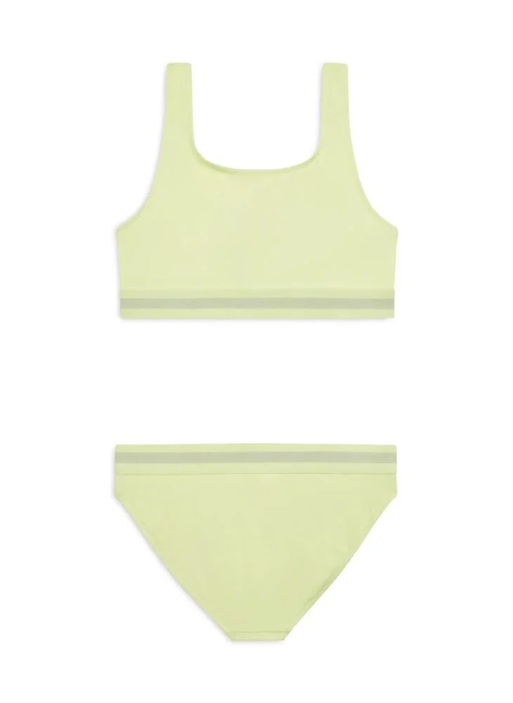 TOMMY HILFIGER Kids Original Bralette Bikini Set