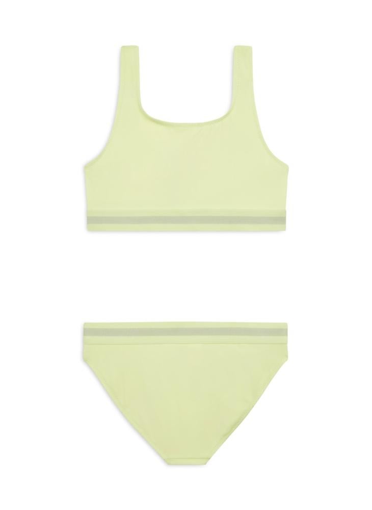TOMMY HILFIGER Kids Original Bralette Bikini Set - Image 2