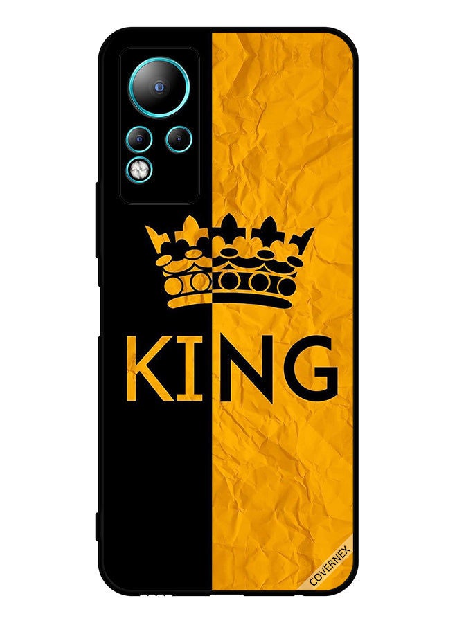 Covernex Protective Case Cover For Infinix Note 11 King Colorful - Image 1
