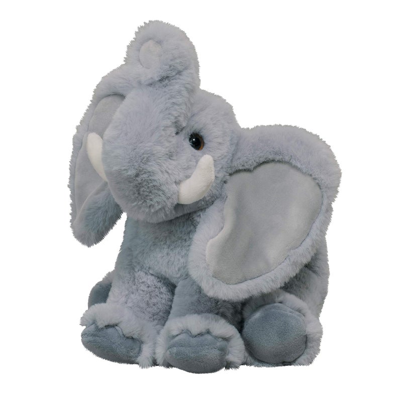 Douglas Everlie Elephant Softie Plush Stuffed Animal - Image 1