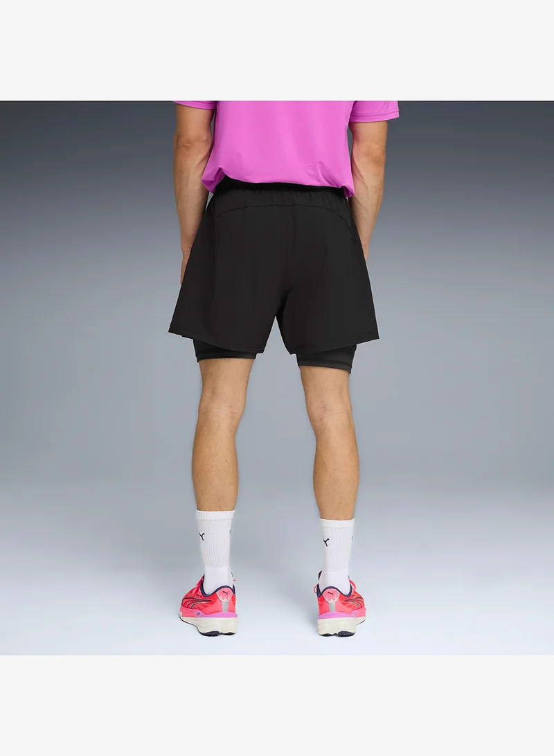 بوما Hyrox Dryelite 2In1 Shorts