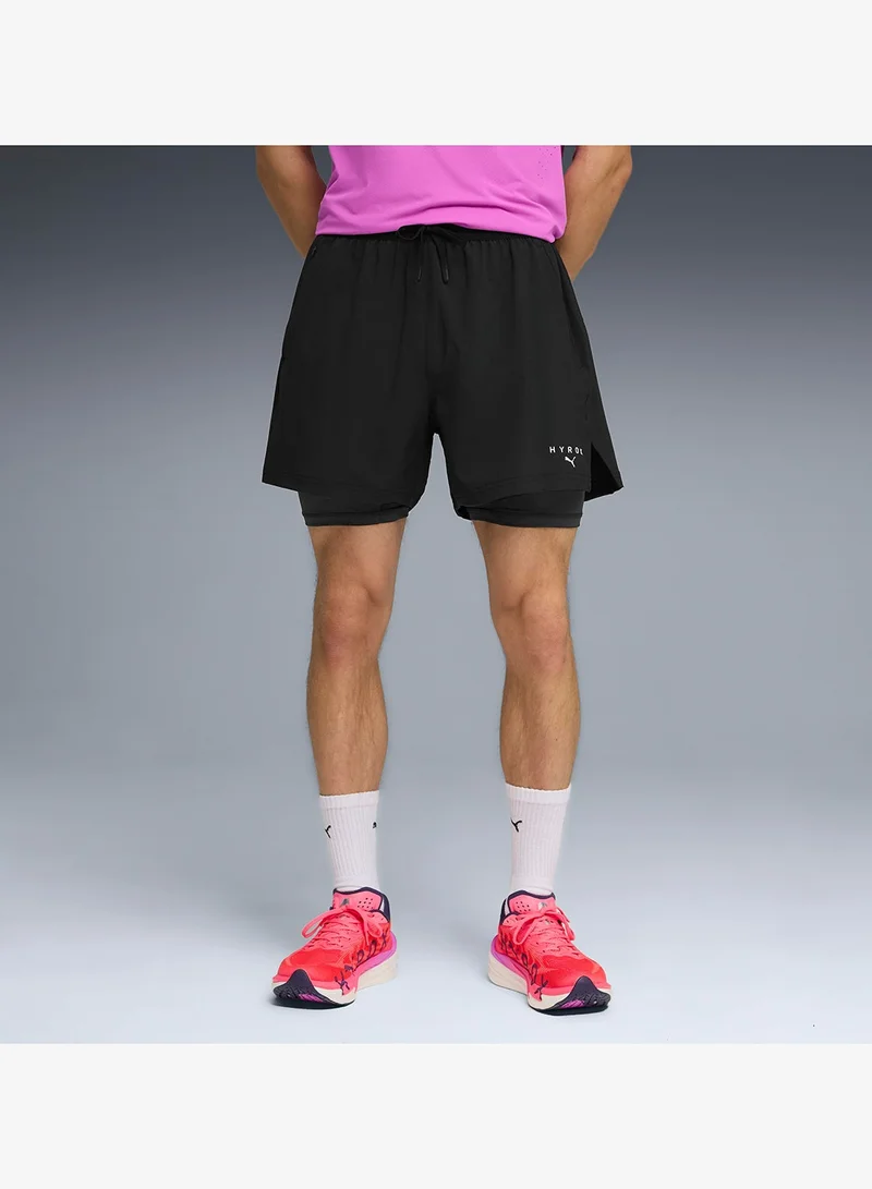 بوما شورت هي روكس دراي لايت قطعتين