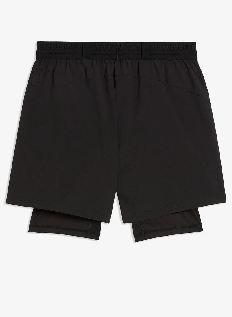 PUMA  Hyrox Dryelite 2In1 Shorts for Men | Best Price UAE