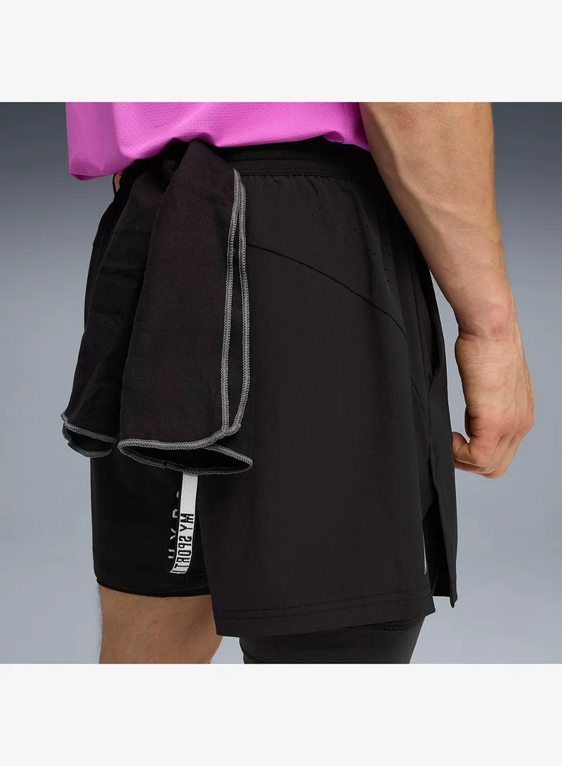 PUMA  Hyrox Dryelite 2In1 Shorts for Men | Best Price UAE