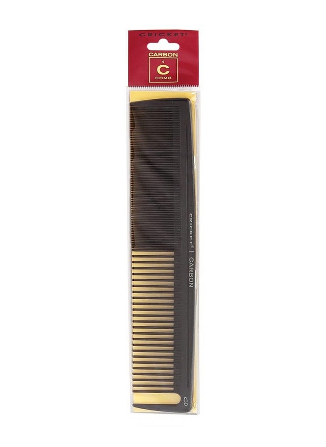 Cricket Cricket C30 Professional Hair Stylist Power Carbon Comb - Heat-Resistant, Anti-Static, Seamless Teeth for Detangling, Styling, Suitable for All Hair Types  - Image 4