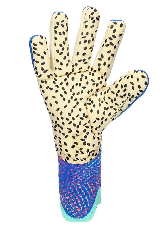 JiuAn Professional Wear Rubber Football Goalkeeper Non-Slip Gloves - Image 4