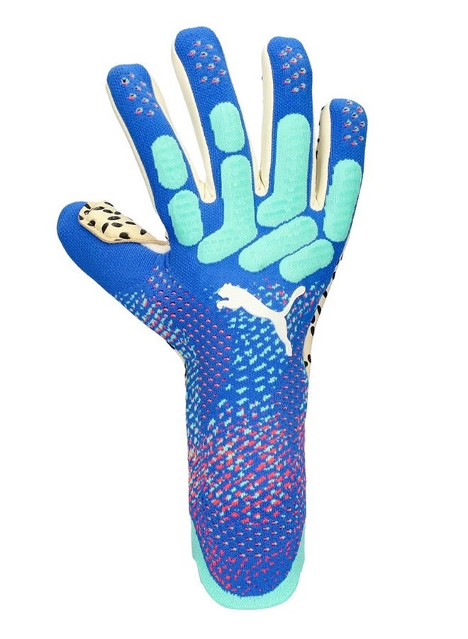 JiuAn Professional Wear Rubber Football Goalkeeper Non-Slip Gloves - Image 3