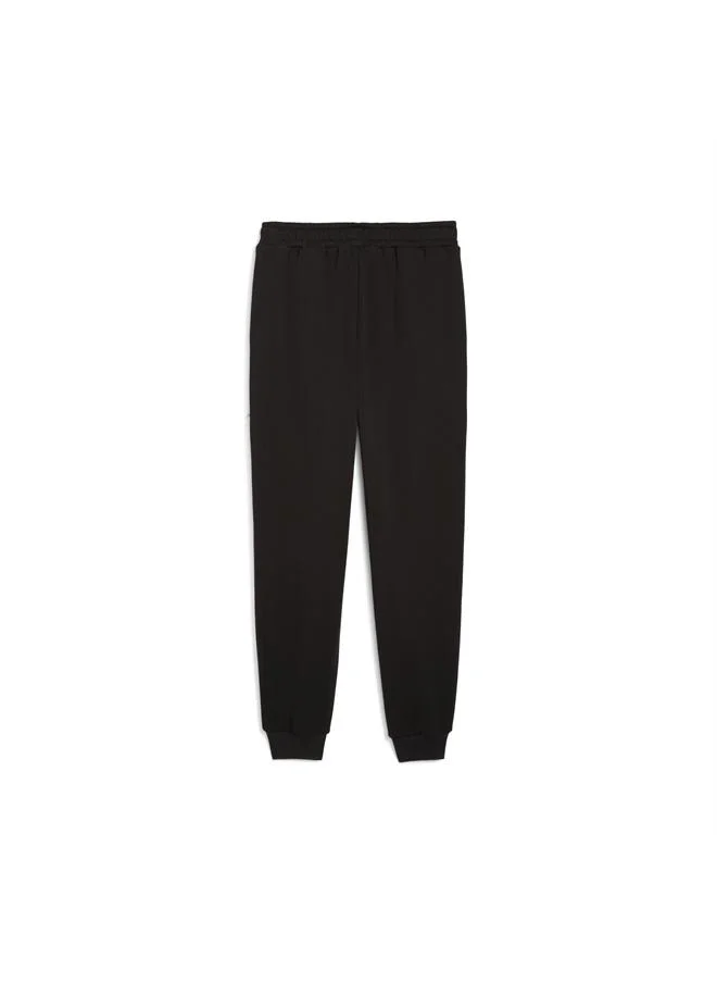 Puma PUMA Black x ASTON MARTIN ARAMCO F1® TEAM Sweatpants Men for Men | Best Price UAE