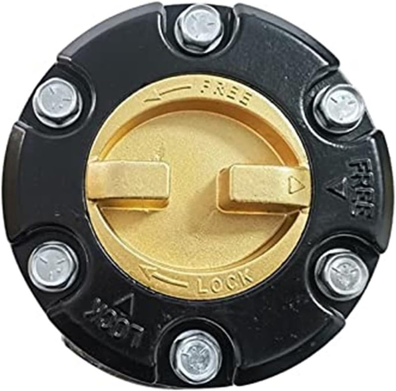 Wivplex Free Wheel Locking Hubs for Toyota - Image 1