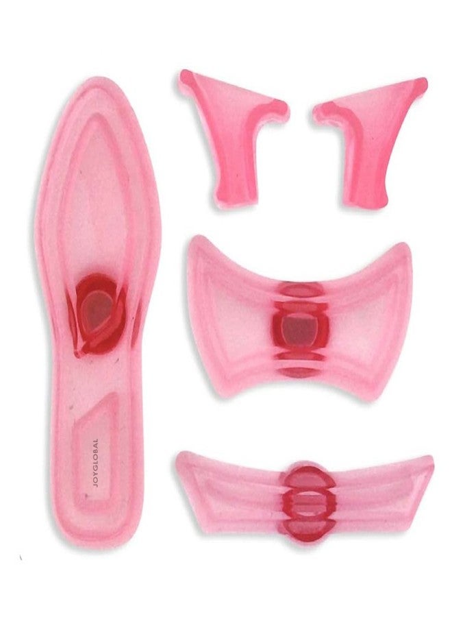 JoyGlobal Set of 5 Pieces Lady's Miniature Shoe Cutter - Image 1
