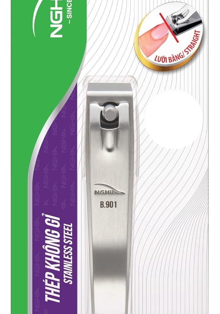 Nghia Professional Nail Clipper B.901 - Image 1